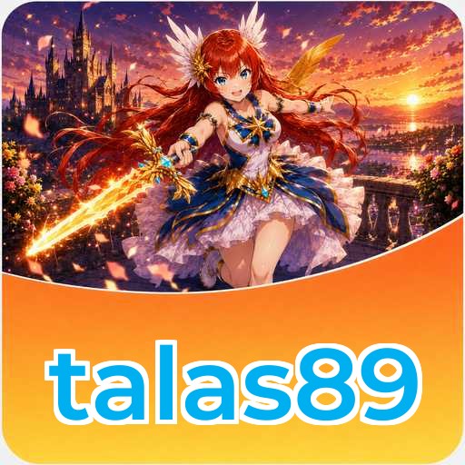 Logo talas89