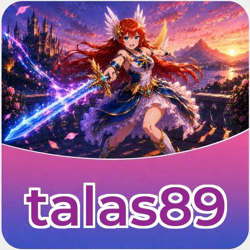 Logo talas89