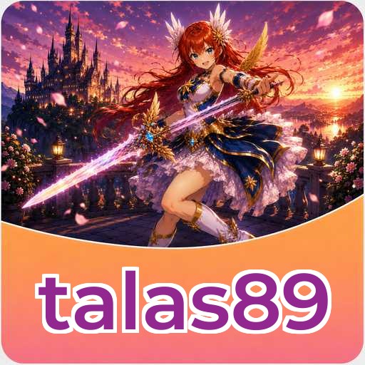 Logo talas89